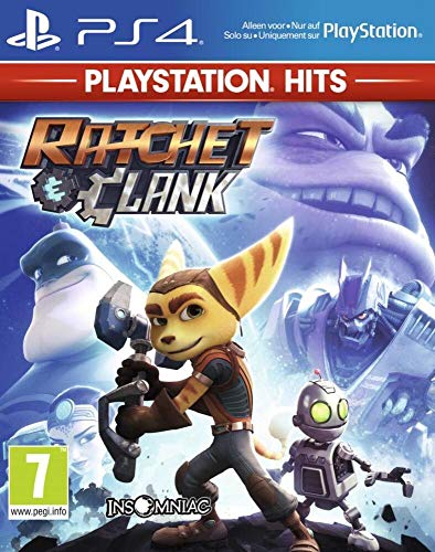 Playstation Sony Interactive Entertainment Ratchet & Clank Hits 4