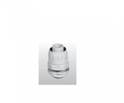 Rac. Ip65 Guaina-Scatola Filetto P.Gas D.16 (Elettrocanali Cod. Ecgx16)