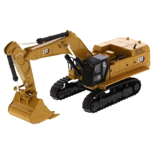 Diecast Masters Escavatore Idraulico Di Nuova Generazione Cat 395 1:87 (Versione Me)