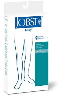 Jobst Calza Compressiva Rel 20/30MMHG Taglia S