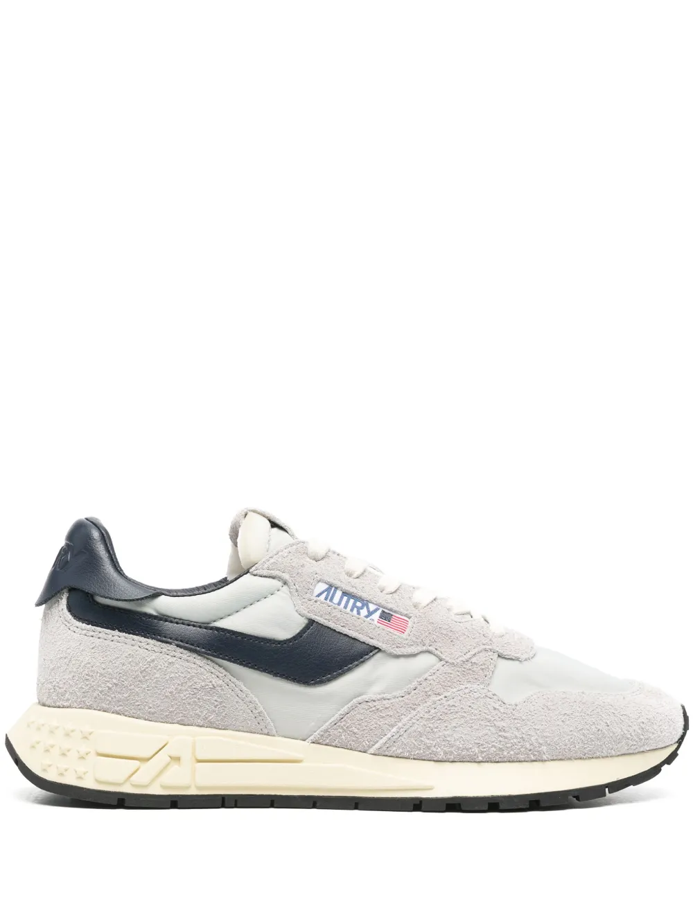 Autry Reelwind low-top sneakers - Grigio