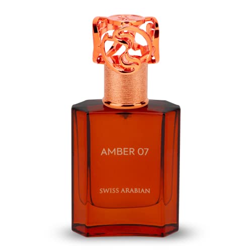 Amber 07 By Swiss Arabian For Unisex - 1,7 Oz Edp Spray