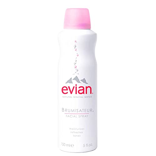 Evian - Nebulizzatore Per Viso, 150 Ml