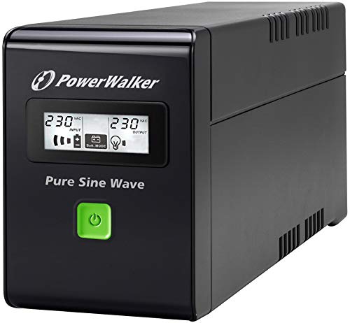 Powerwalker Vi600Sw Schuko