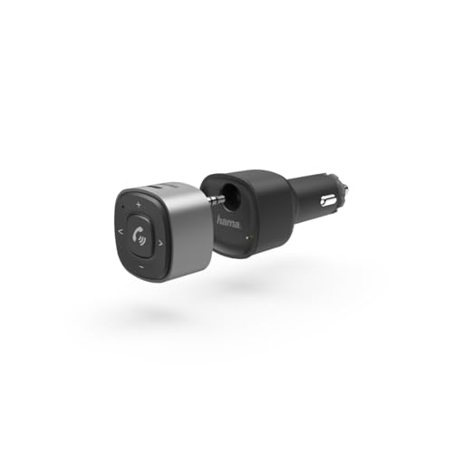 Hama Ricezione Bluetooth Per Vedere. 3,5 Mm Spina E Usb-Ricarica