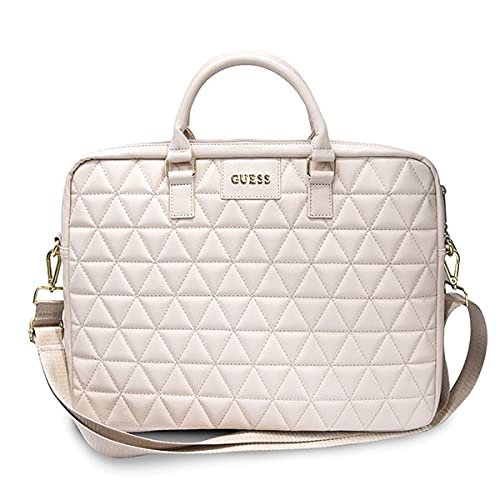Guess - Custodia Per Notebook Da 15", Colore: Rosa