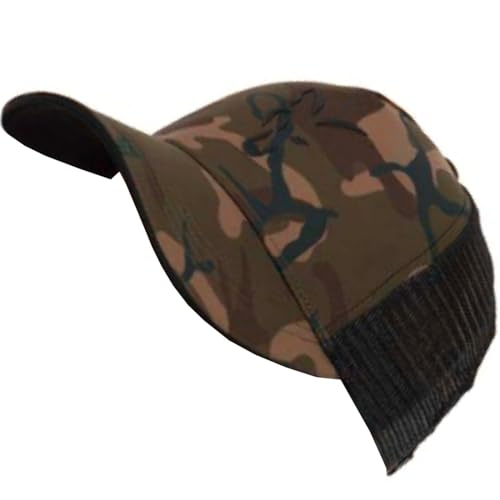 Fox Camo Trucker - Berretto Da Pesca Con Cappello Da Pesca