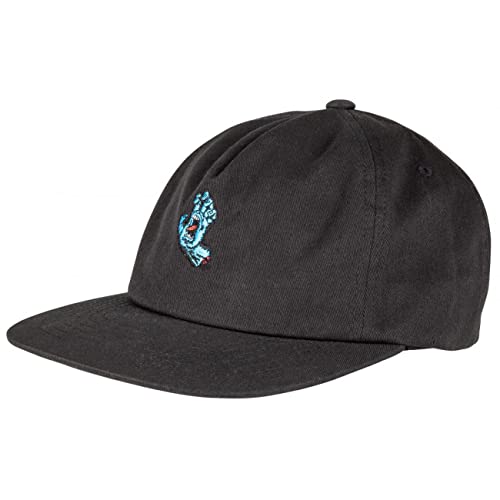 Santa Cruz Cappellino Mini Hand Nero Formato: Regolabile