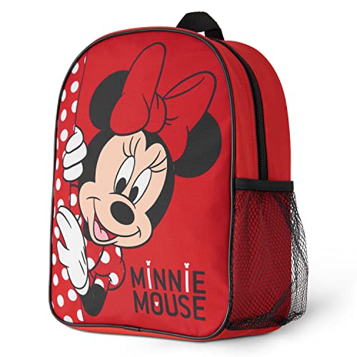 Disney Minnie Zainetto Bambina Zainetto Asilo Bambina Elementare Zaino Minnie Marie Aristogatti Zaino Bambina Per Scuola Materna Viaggi Regalo Bambine