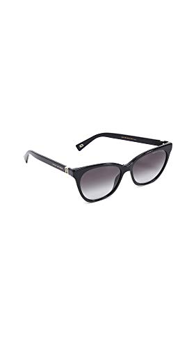 Marc Jacobs Marc 336/S Occhiali, 807/9O Black, 56 Donna