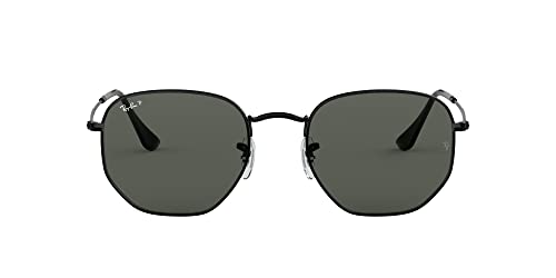 Ray-Ban 0Rb3548N Occhiali Da Sole, Nero (Black), 54 Unisex-Adulto