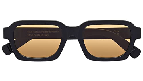 Retrosuperfuture Caro Occhiali, Raffinato, 52 Unisex-Adulto