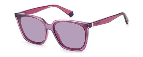 Polaroid Pld 6160/S Sunglasses, S1V/Kl Pink Violet, 62 Unisex-Adulto