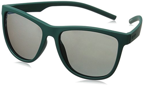 Polaroid Pld 6014/S Occhiali, Vwa/Lm Green, 56 Unisex-Adulto