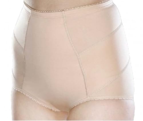 Slip Enria Inguinale Donna Art.536 - Colore Rosa Pallido Taglia 5 > 80-84 Cm