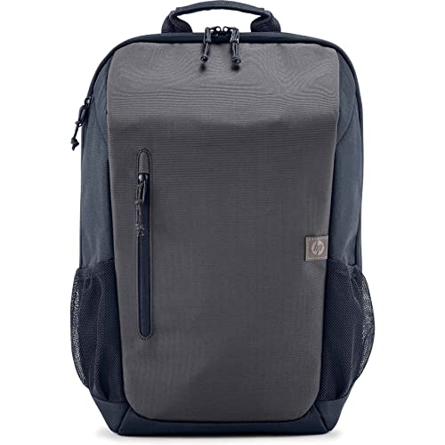 Hewlett Packard Hp Zaino Per Laptop Da 15,6" Travel 18 Litri Iron Grey