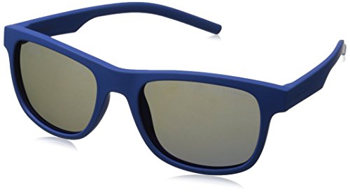 Polaroid Pld 6015/S 51Zdi Sunglasses, Blu (Bluette/Greyblmirror Pz), 51 Unisex-Adulto