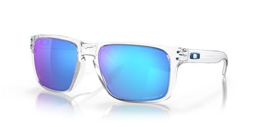 Oakley 0Oo9417 Occhiali Da Sole, Multicolore (Polished Clear), Taglia Unica Uomo