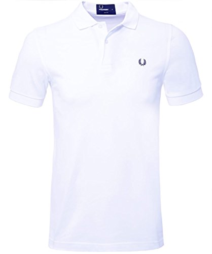 Polo M6000 White-100 Xxl