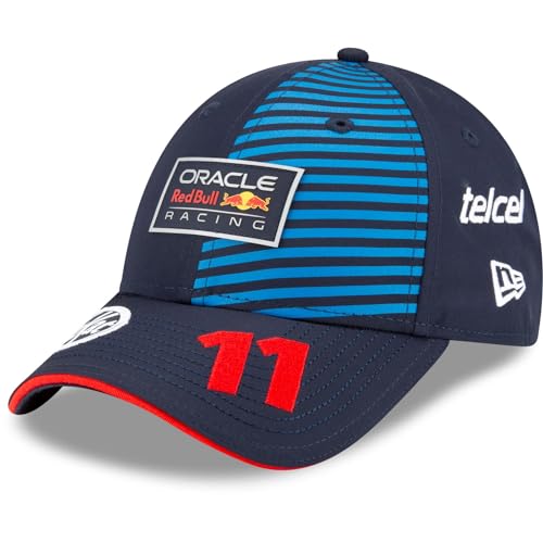 2024 Red Bull Racing Sergio Perez 9Forty Cap (Navy)