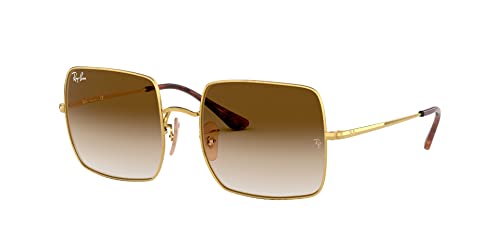 Ray-Ban 0Rb1971 Occhiali Da Sole, Grigio (Gold), 54.0 Unisex-Adulto