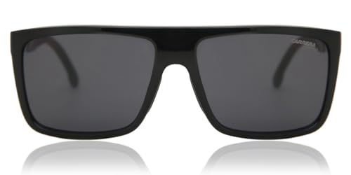 Carrera 8055/S Sunglasses, 807/Ir Black, Taille Unique Unisex