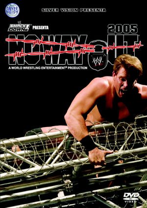 Wwe No Way Out 2005