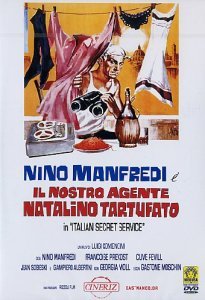 Italian Secret Service - Import [Region Free]