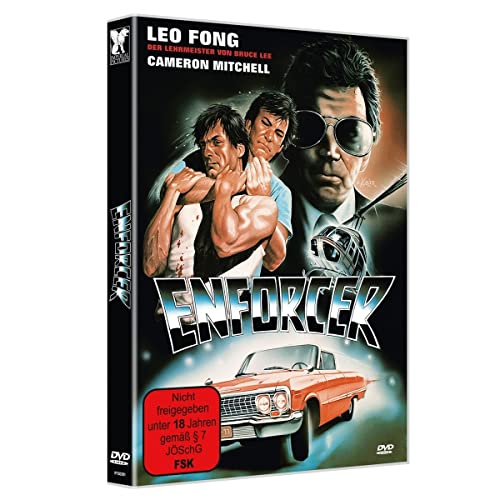 Enforcer From Death Row - Ninja-Killer Im Zeichen Des Drachen