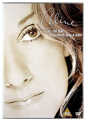 Celine Dion-All The Way...A Decade Of Son