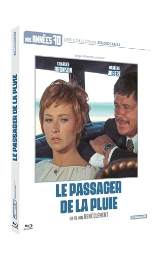Passager De La Pluie (Le) - Bd (Nos Annees 70)