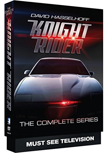 Knight Rider: Complete Series (16 Dvd) [Edizione: Stati Uniti]
