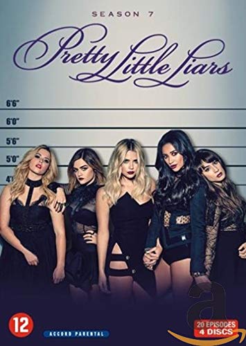 Pretty Little Liars - S7 (Sdvd) [Edizione: Francia]