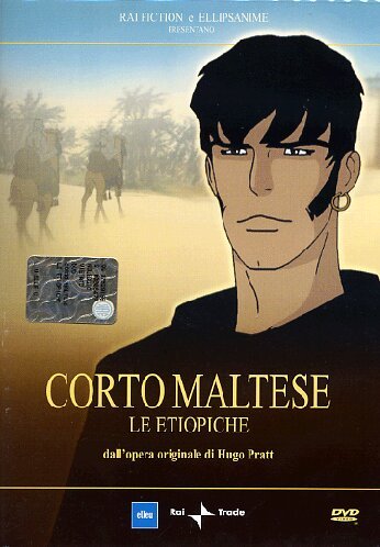 Corto Maltese Le Etiopiche