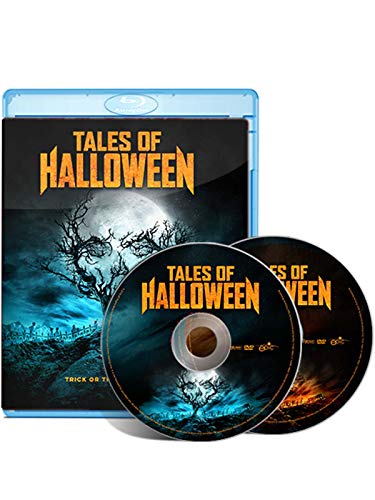 Tales Of Halloween: Blu-Ray / Dvd Combo