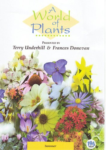 A World Of Plants Summer [Edizione: Regno Unito] [Edizione: Regno Unito]