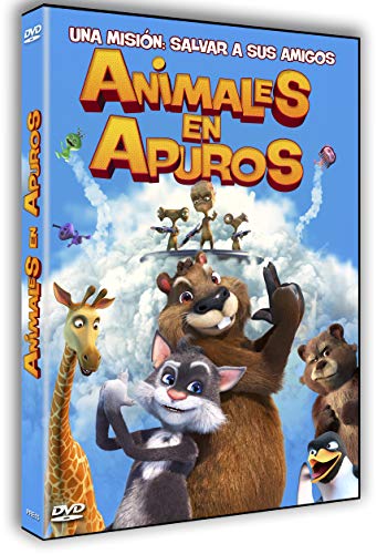 Animales En Apuros Dvd 2018 Two Tails