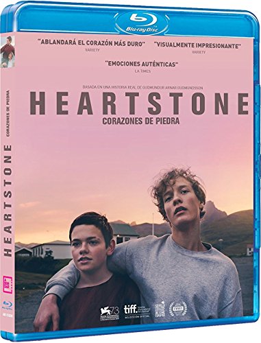 Heartstone Corazones De Piedra