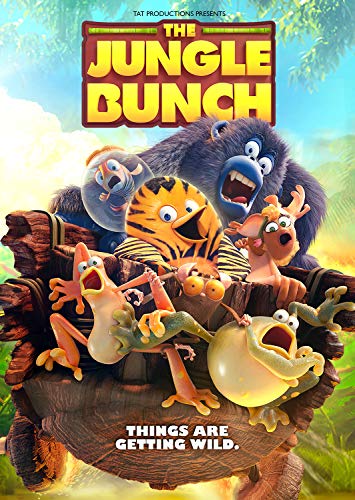 The Jungle Bunch