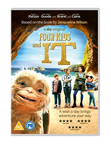 Four Kids And It (Dvd) [2020]