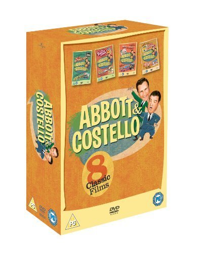 Abbott & Costello Collection 2011