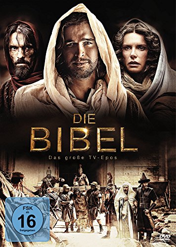 Die Bibel - Staffel 1 - Das Große Tv-Epos