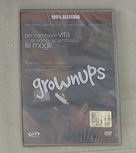 Grownups - Jessica Walter, Daniel London, John Stamos Dvd Nuovo E Sigillato