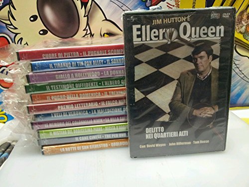 Ellery Queen Jim Hutton E' Ellery Queen