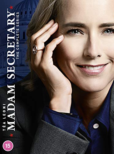 Madam Secretary: The Complete Series (Season 1-6) [Dvd] [2020]