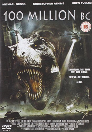 100 Million Bc [Edizione: Regno Unito]