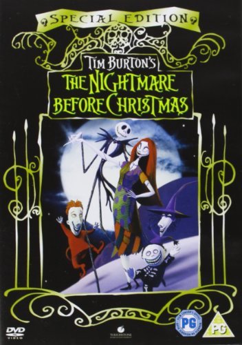The Nightmare Before Christmas (Special Edition) [1994] [Dvd] By Danny Elfman