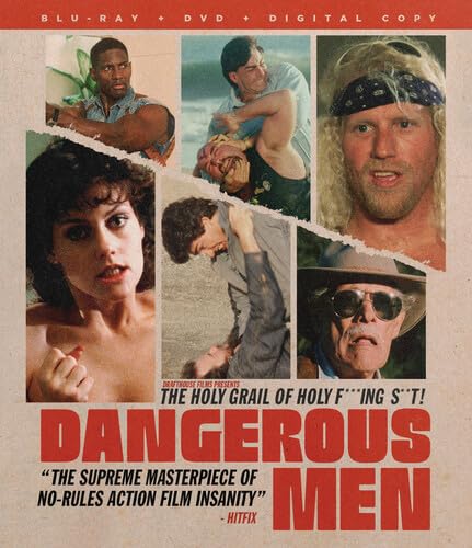 Dangerous Men (Blu-Ray/Dvd) [Region B] [Blu-Ray]
