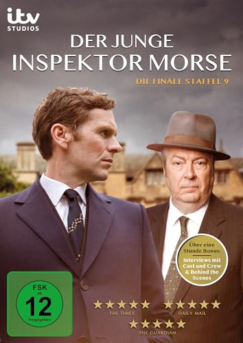Der Junge Inspektor Morse - Staffel 9