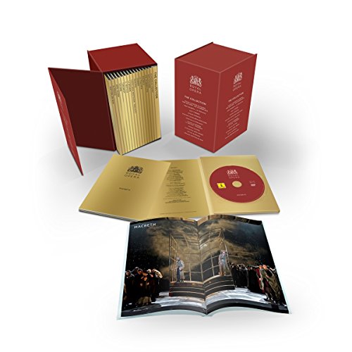 The Royal Opera Collection. [Import Italien]